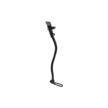Pod I Sitzschienen-Adapter mit Diamond-Anbindung (Trapez) - flexibler Stab (ca. 450 mm/18"), Diamond-Basisplatte