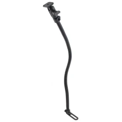 Pod I Sitzschienen-Adapter mit Diamond-Anbindung (Trapez) - flexibler Stab (ca. 760 mm), Diamond-Basisplatte (Trapez)