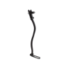 Pod I seat rail adapter with adapter (1 inch) - flexible rod (approx. 450 mm)