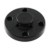 round composite base with central octagon base - AMPS hole pattern, approx. 64 mm diameter