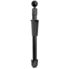 Composite Press-N-Lock base with rod (approx. 300 mm) and (1.5 inch) - Accessories for fishing rod holders