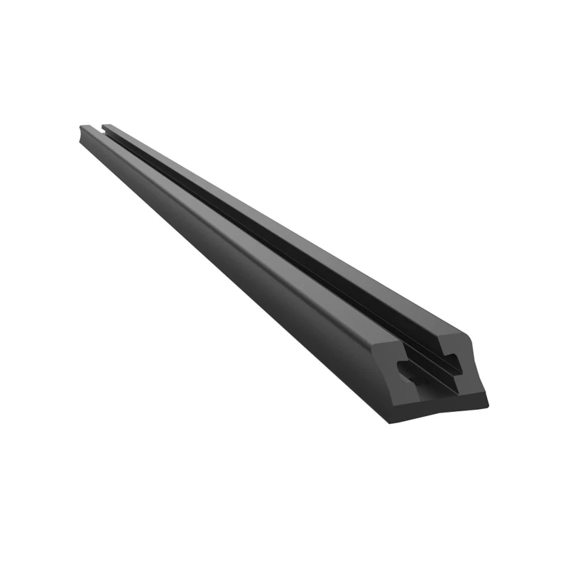 Verbundstoff Tough-Track Schiene - Länge 508 mm (20 Zoll)