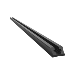 Verbundstoff Tough-Track Schiene - Länge 762 mm (30 Zoll)