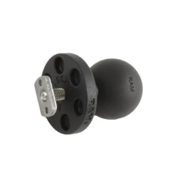 Verbundstoff Track-Ball mit T-Slot -  (1 Zoll)