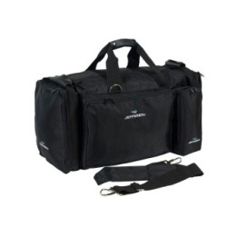 Jeppesen Captain Flight Bag, black
