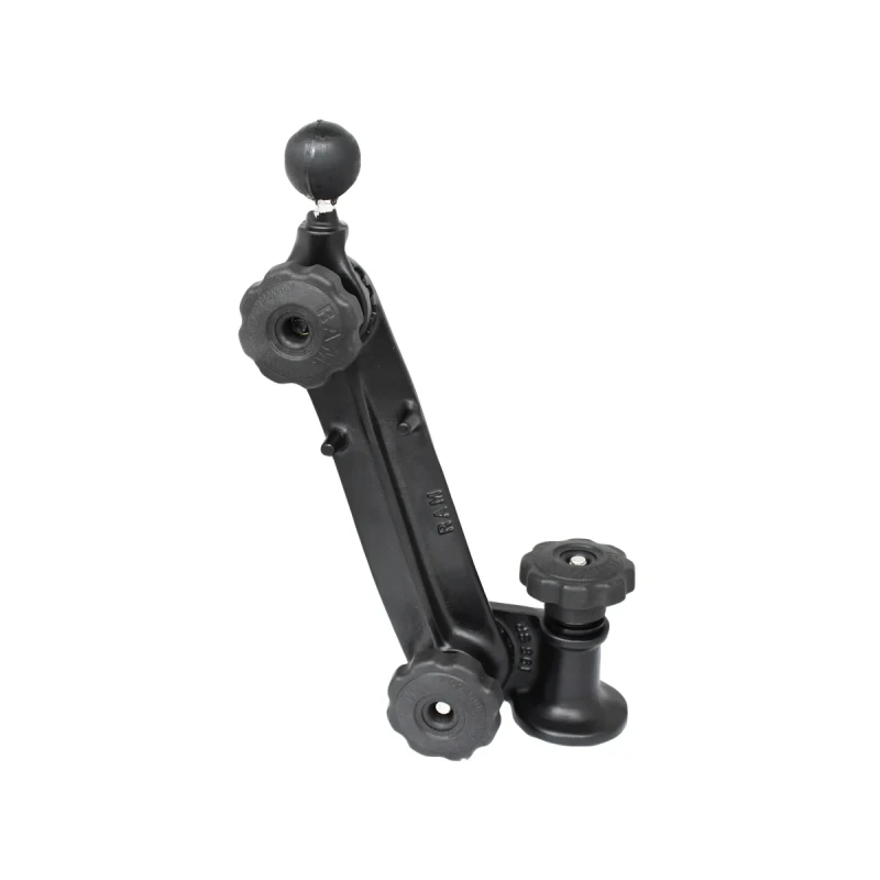 Ratchet Schwenkarm-Erweiterung mit  (1,5 Zoll) - Horizontal-Basisaufnahme, Ratchet-System