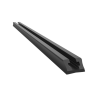 Composite Tough-Track rail - length 406.4 mm (16 inches)