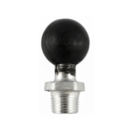 Kugel mit 1/2" NPT-Gewinde -  (1,5 Zoll)