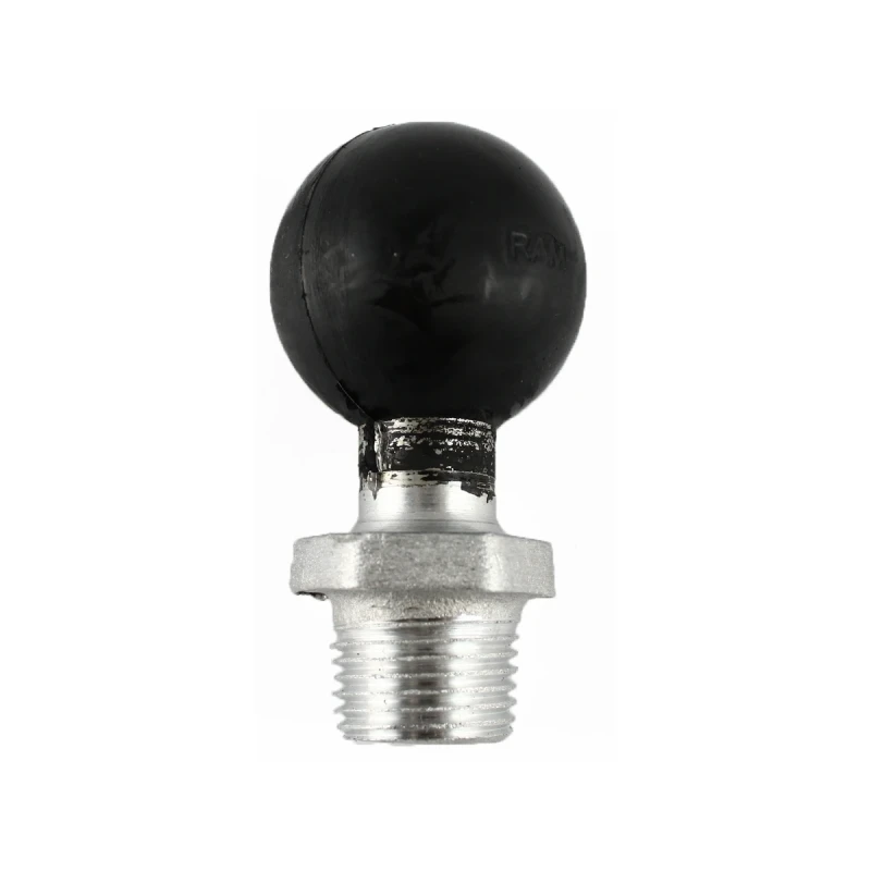 Kugel mit 1/2" NPT-Gewinde -  (1,5 Zoll)