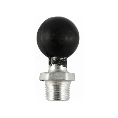 Kugel mit 1/2" NPT-Gewinde -  (1,5 Zoll)