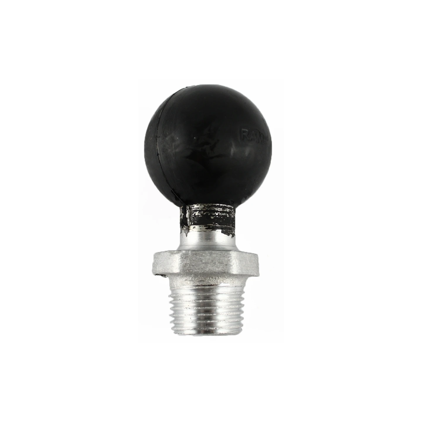 Kugel mit 1/2" NPT-Gewinde -  (1,5 Zoll)