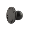 round base plate - (1.5 inch)