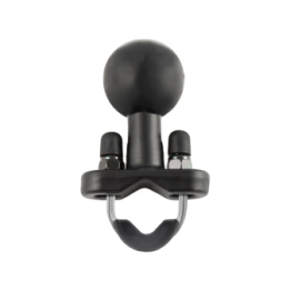 Klemmschelle mit  (1,5 Zoll) - für 12,7-25,4 mm Durchmesser