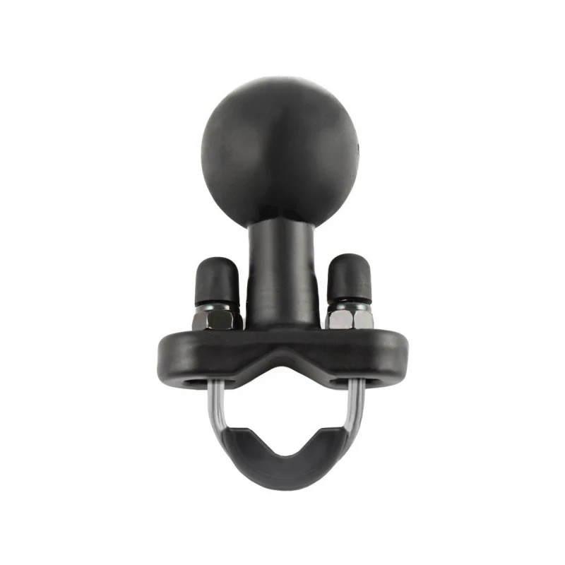Klemmschelle mit  (1,5 Zoll) - für 12,7-25,4 mm Durchmesser