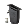 Universal scanner cradle (composite material) - lateral diamond connection (trapezoid), screw set