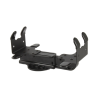 Universal printer clamp for portable printers - AMPS connection (underside)