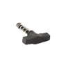 Twist lock (T-shape) for (1.5 inch) connecting arms