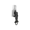 Handlebar/tube set - (1 inch), screw clamp, centre connecting arm (approx. 90 mm), Diamond base plate (trapezoid)