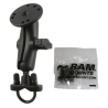 Handlebar/tube set - (1 inch), screw clamp (diameter 12.7-31.75 mm), centre connecting arm (approx. 90 mm)
