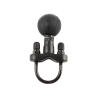 Pipe clamp with (1.5 inch) - up to 31.75 mm diameter