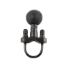 Pipe clamp with (1.5 inch) - up to 31.75 mm diameter