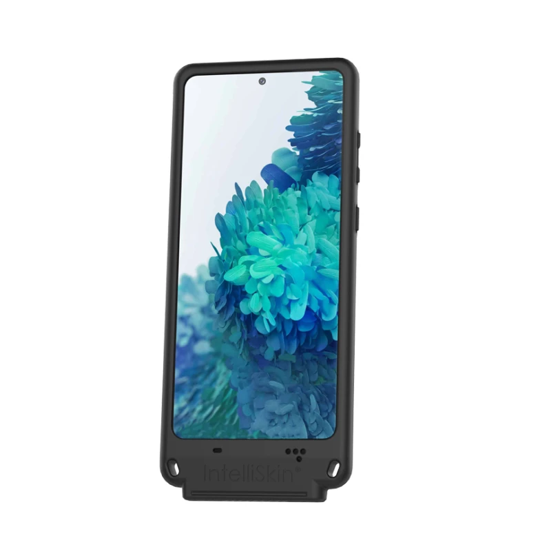 IntelliSkin Lade-/Schutzhülle mit GDS-Technologie für Samsung Galaxy S20 FE 5G (SM-G781)