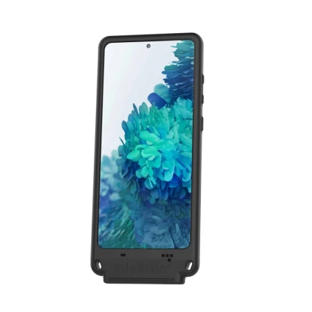 IntelliSkin Lade-/Schutzhülle mit GDS-Technologie für Samsung Galaxy S20 FE 5G (SM-G781)