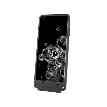 IntelliSkin Lade-/Schutzhülle mit GDS-Technologie für Samsung Galaxy S20 Ultra 5G
