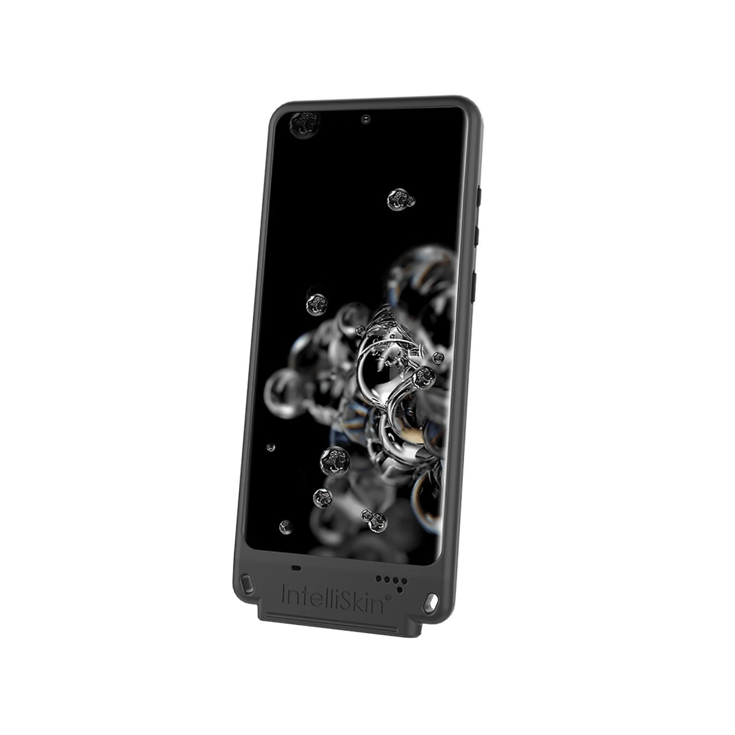 IntelliSkin Lade-/Schutzhülle mit GDS-Technologie für Samsung Galaxy S20 Ultra 5G
