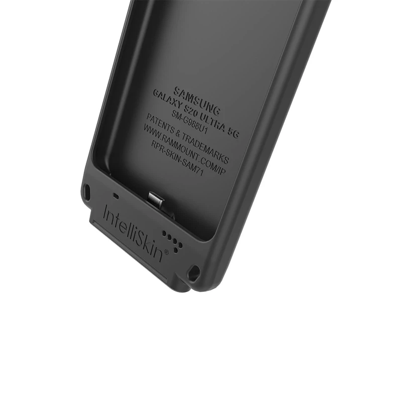 IntelliSkin Lade-/Schutzhülle mit GDS-Technologie für Samsung Galaxy S20 Ultra 5G