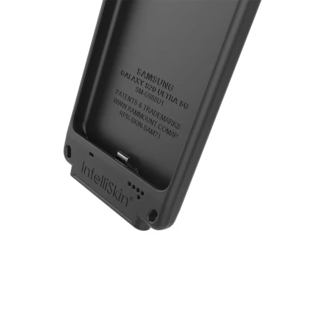 IntelliSkin Lade-/Schutzhülle mit GDS-Technologie für Samsung Galaxy S20 Ultra 5G