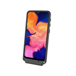 IntelliSkin Lade-/Schutzhülle Samsung Galaxy A10 - GDS-Technologie