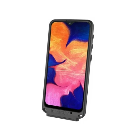 IntelliSkin Lade-/Schutzhülle Samsung Galaxy A10 - GDS-Technologie