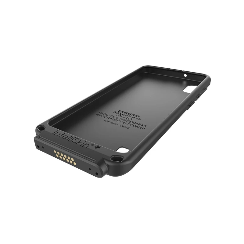 IntelliSkin Lade-/Schutzhülle Samsung Galaxy A10 - GDS-Technologie