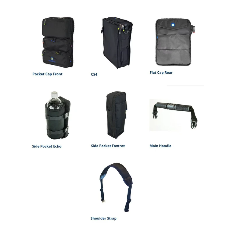 BrightLine FLEX B4 Swift Bag