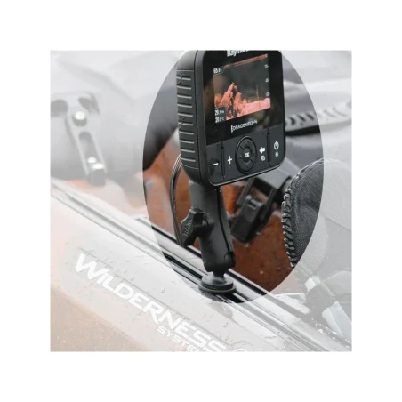 Track Ball mit T-Slot für Tough-Track Schienen -  (1 Zoll)