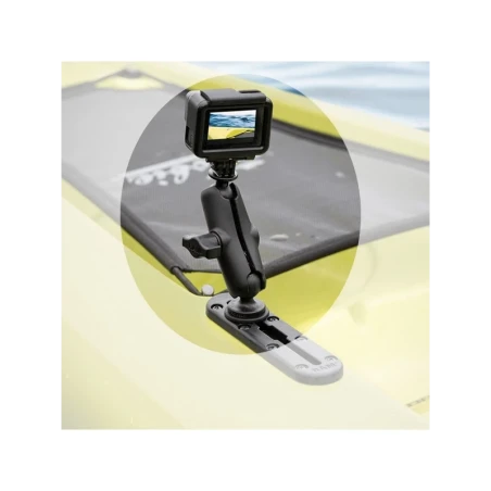 Track Ball mit T-Slot für Tough-Track Schienen -  (1 Zoll)
