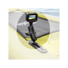 Track ball with T-slot for Tough-Track rails - (1 inch)