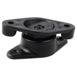 Ezy Mount Doppel-Diamond-Adapter (Trapez) - Verbundstoff