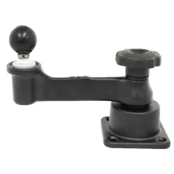 Schwenkarm mit  (1,5 Zoll) - Horizontal-Basis