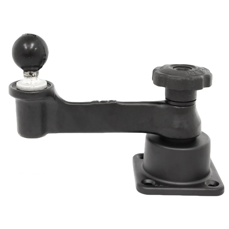 Schwenkarm mit  (1,5 Zoll) - Horizontal-Basis