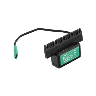 GDS Ladesockel - Für Tab-Tite & Tab-Lock - Kompatibel für Tablets in IntelliSkin Schutzhülle - USB-C-Anschluss
