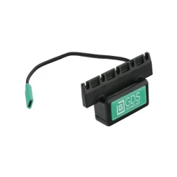 GDS Ladesockel - Für Tab-Tite & Tab-Lock - Kompatibel für Tablets in IntelliSkin Schutzhülle - USB-C-Anschluss