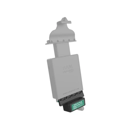 GDS Ladesockel - Für Tab-Tite & Tab-Lock - Kompatibel für Tablets in IntelliSkin Next Gen Schutzhülle - USB-C (3.1)