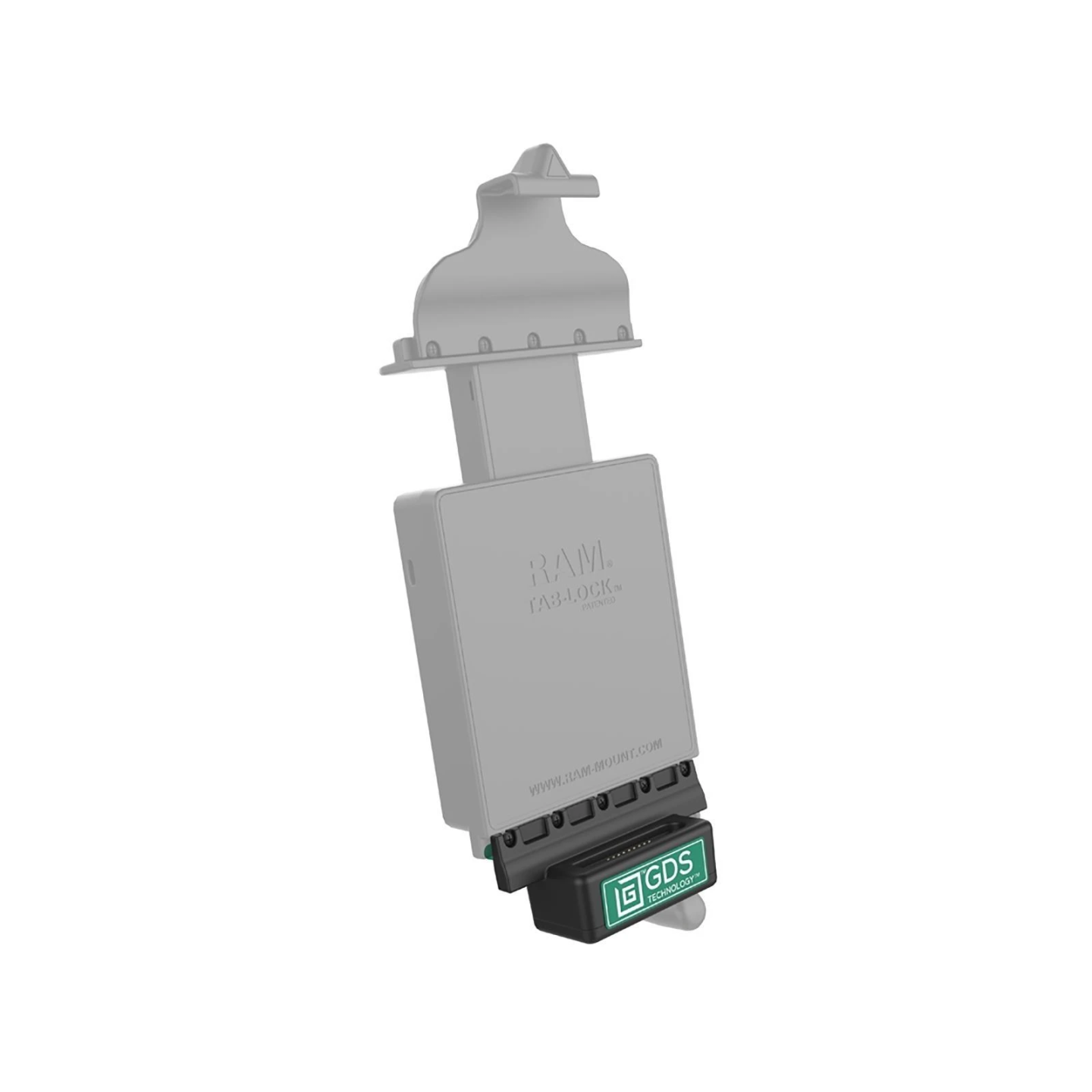 GDS Ladesockel - Für Tab-Tite & Tab-Lock - Kompatibel für Tablets in IntelliSkin Next Gen Schutzhülle - USB-C (3.1)