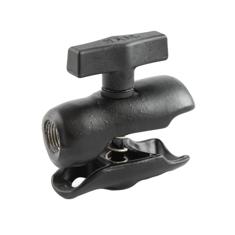 Verbindungsarm - 1/2" NPT-Innengewinde (einseitig), Metall-Drehverschluss