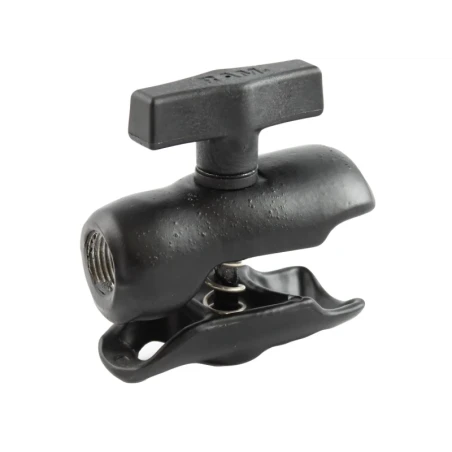 Connecting arm - 1/2" NPT female thread (one-sided)