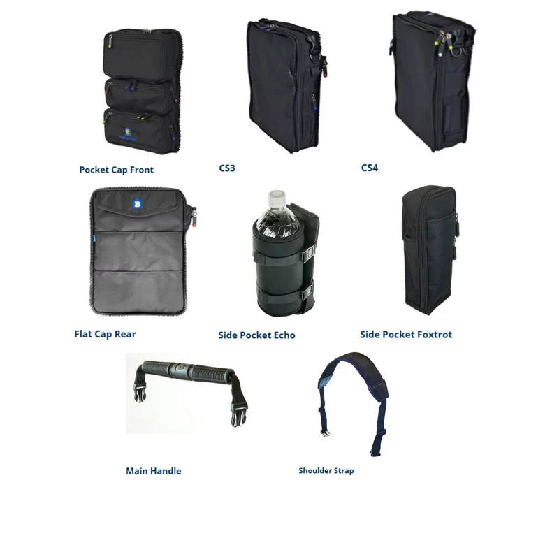 BrightLine FLEX B7 Flight Bag