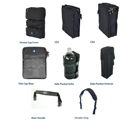 BrightLine FLEX B7 Flight Bag