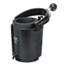 Cup holder - swivelling, with (1 inch)